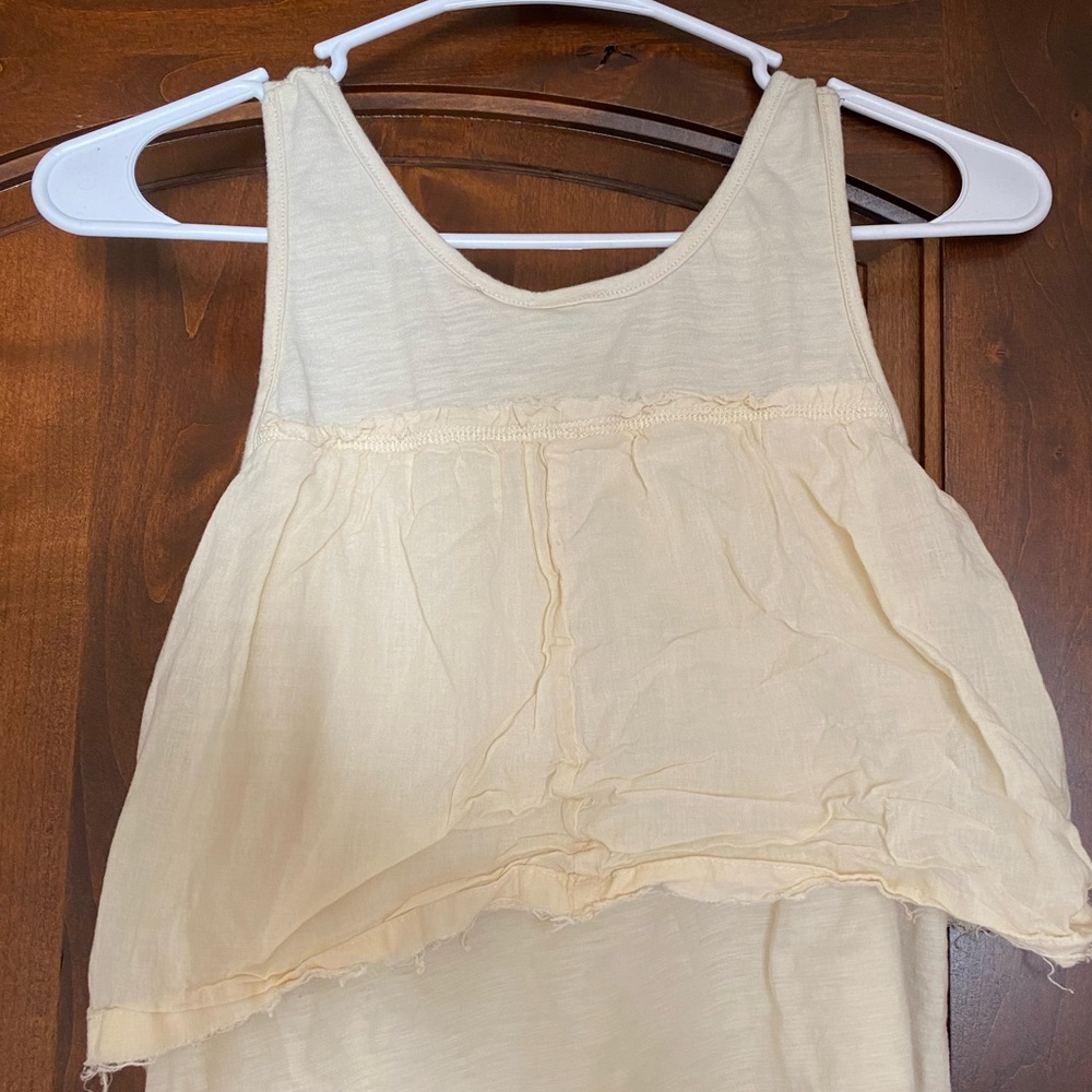 Kids Roxy tank top